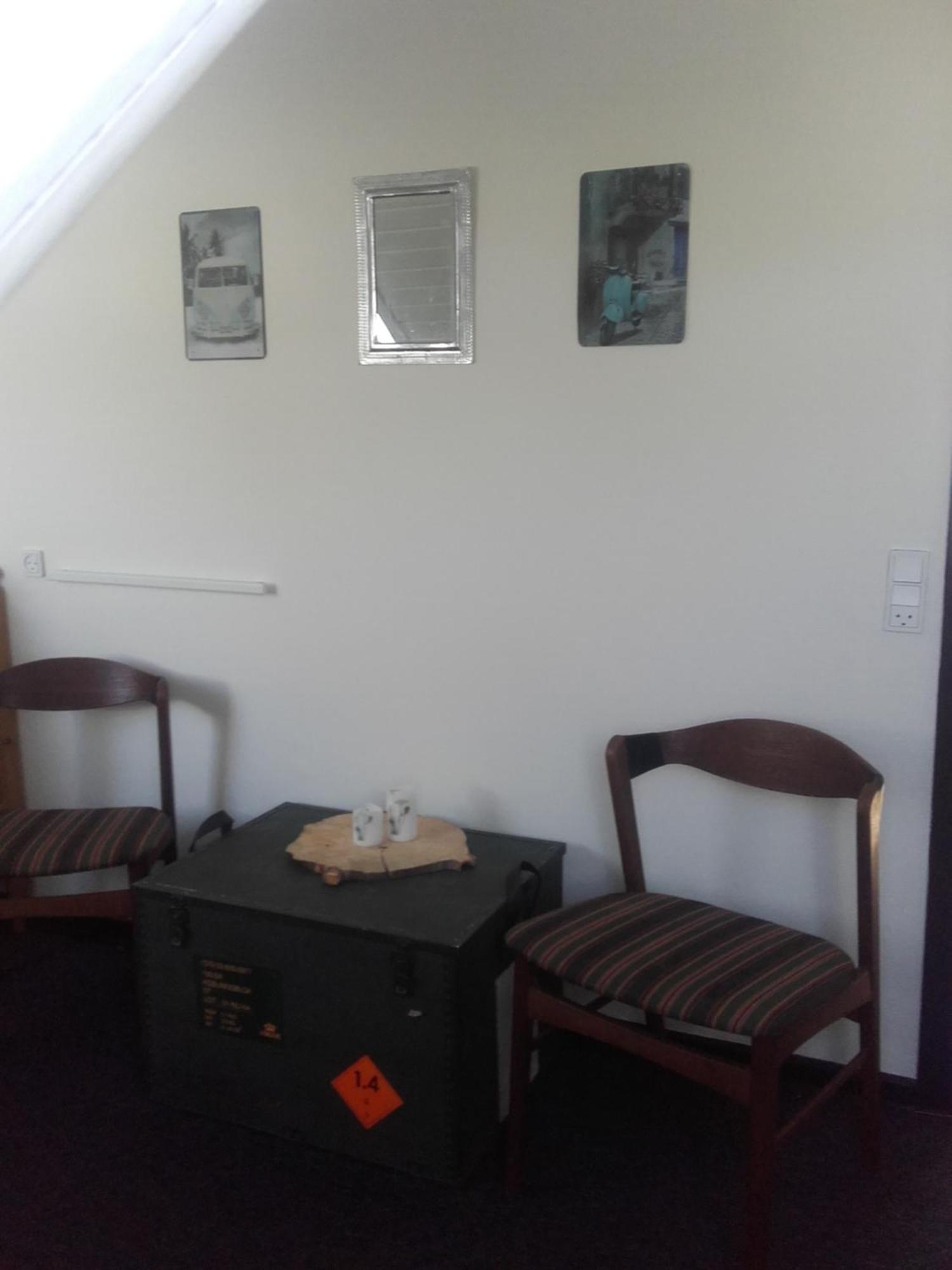 Nilles Bed & Breakfast Olgod Habitación foto